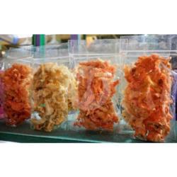 Ceker Ayam Crispy (balado, Bbq, Ayam Bawang)