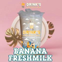 Banana Fresh Milk (m)