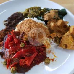 Nasi Bebek Balado