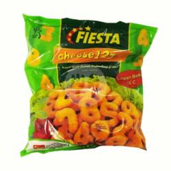 Fiesta Cheese 123 Ukuran 500g