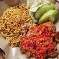 Indomie Ayam Geprek