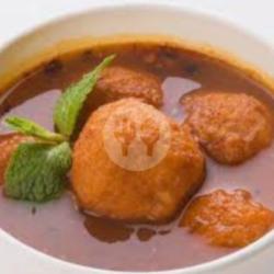 Seafood Ball Pedas