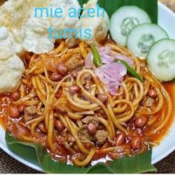 Mie Rebus Kambing