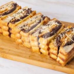 Choco Crunch Keju