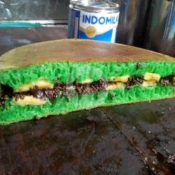 Coco Pandan Coklat   Pisang Susu