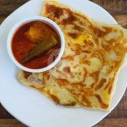 Roti Cane Telur