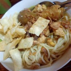 Mie Ayam Kepala