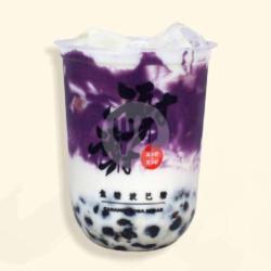 Sweet Purple Boba