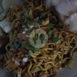 Bakmie Goreng Telor Campur