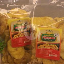 Keripik Pisang Manis (gula)