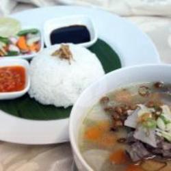 Nasi Soto Bandung