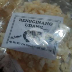 Rengginang Udang