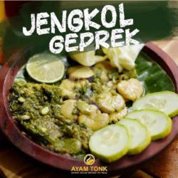 Jengkol Geprek