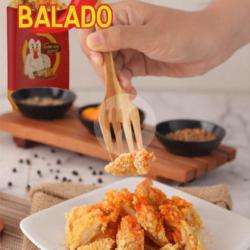 Ayam Iris Crispy Balado