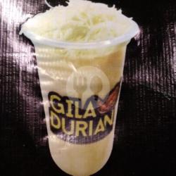 Smoothies Durian Keju