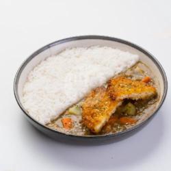 Fish Katsu Curry