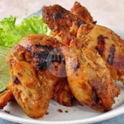 Paket Berdua Nasi Ayam Bakar Kuning