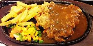 Tari Steak And Ricebox, Pusponjolo