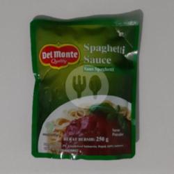 Saos Spaghetti Del Monte 250 Gram