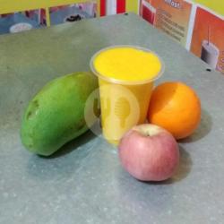 Juice Mix Mangga   Apel   Orange