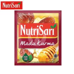 Es Nutrisari Madu Kurma