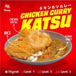 Chicken Curry Katsu