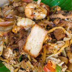 Kwetiau Beras Goreng Spesial