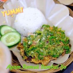 Ayam Geprek Cabe Cabean