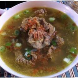 Soto Daging Kuah Bening