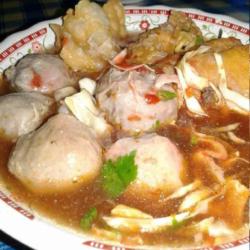 Bakso Campur Special