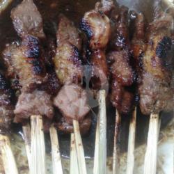 Sate Kambing Jumbo Bumbu Kecap