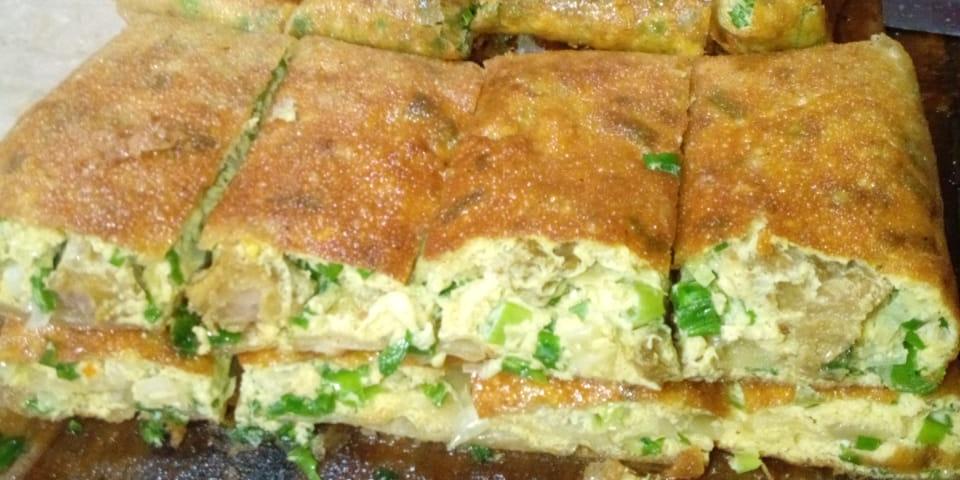 Martabak Top's Bangka, Tembalang