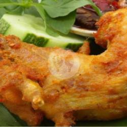 Ayam Pejantan Goreng/penyet