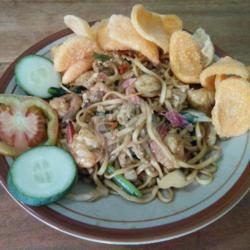 Bakmi Goreng Rempah Udang