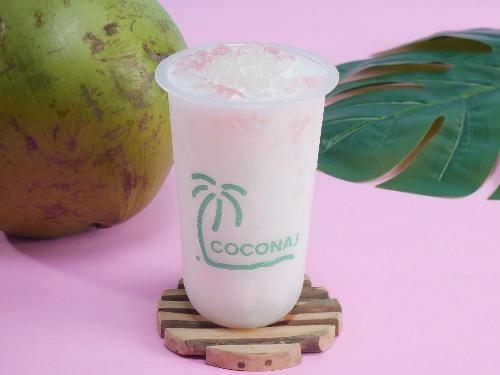 Coconaj - Es Susu Kelapa Kekinian, Karang Tengah