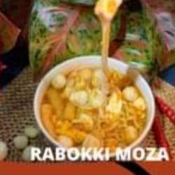 Seblak Rabokki Moza