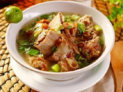 Sop Iga Sapi & Soto Kuning Khas Bogor Sari Sunda, Jambore