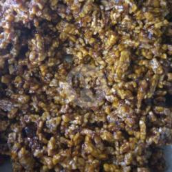 Orek Tempe Kering