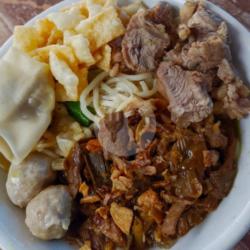 Mie Ayam Cincang Sepi