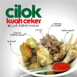 Cilok Kuah Ceker