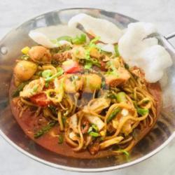 Mie Kuah Jawa Ayam