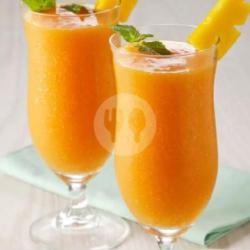 Juice Mix 2 Varian (mangga   Pepaya)