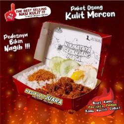 Paket Oseng Kulit Mercon