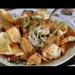 Gado Gado Sayur Komplit