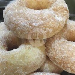 Donat Kampung Gula Tepung (10pcs)