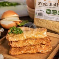 Fried Fish Roll