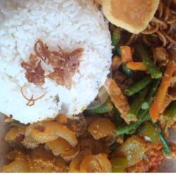 Nasi Rames Kikil