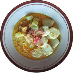 Lontong Sayur
