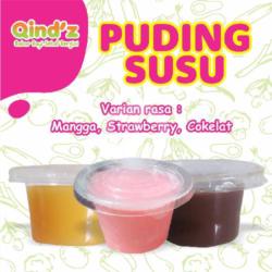 Puding Susu