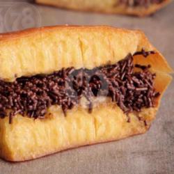 Martabak Manis Coklat Wisman